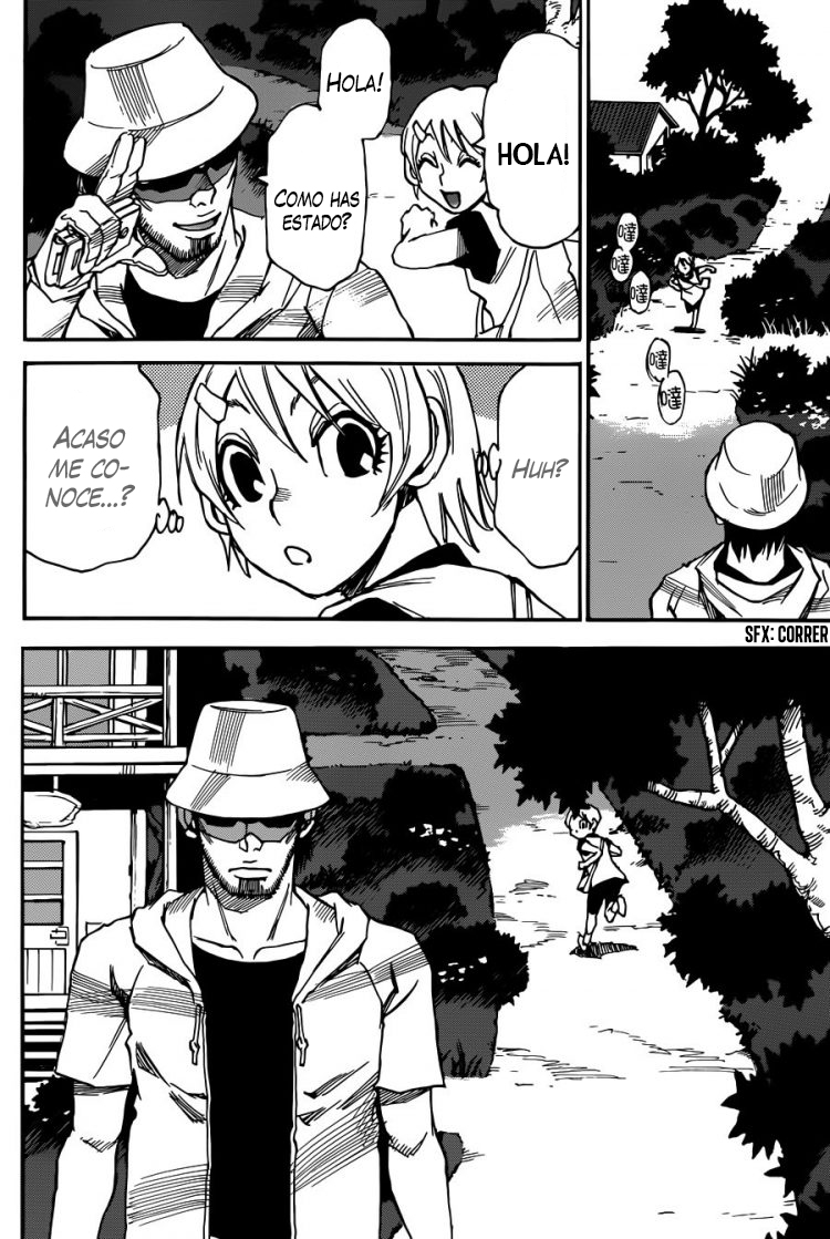 Read Boku Dake Ga Inai Machi ES Manga Online