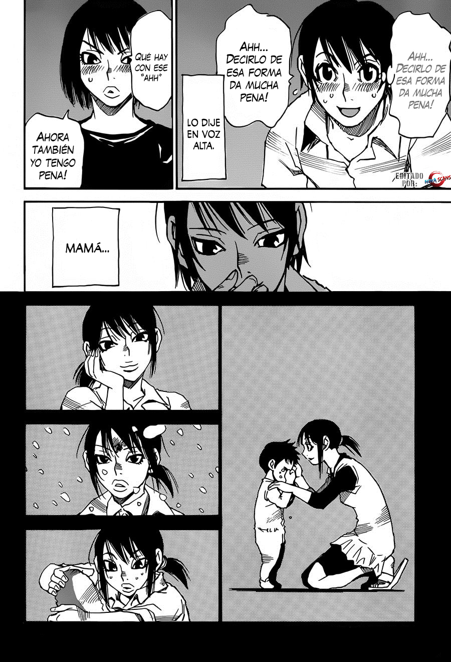 Read Boku Dake Ga Inai Machi ES Manga Online