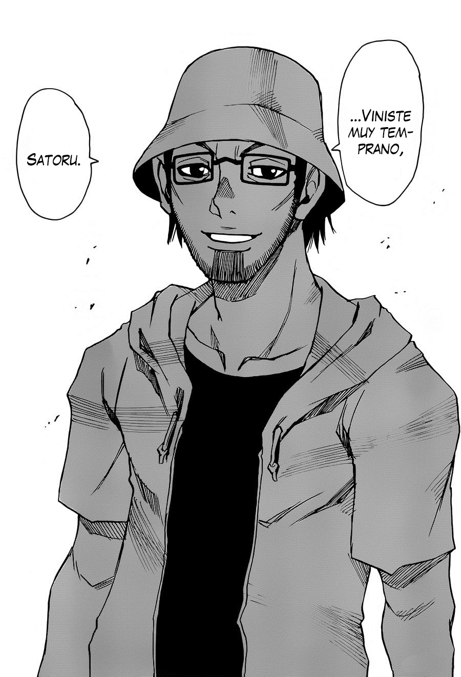 Read Boku Dake Ga Inai Machi ES Manga Online