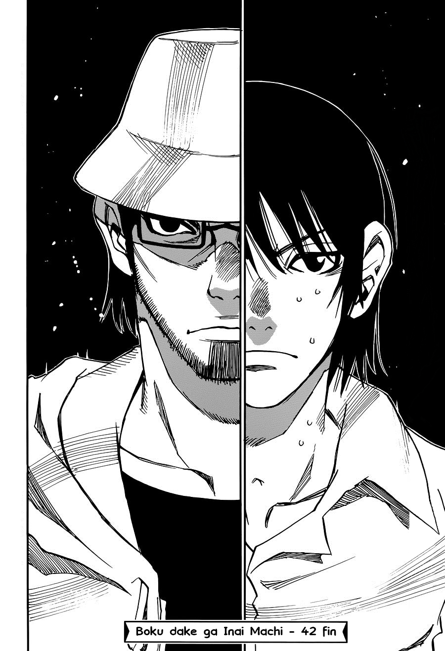 Read Boku Dake Ga Inai Machi ES Manga Online