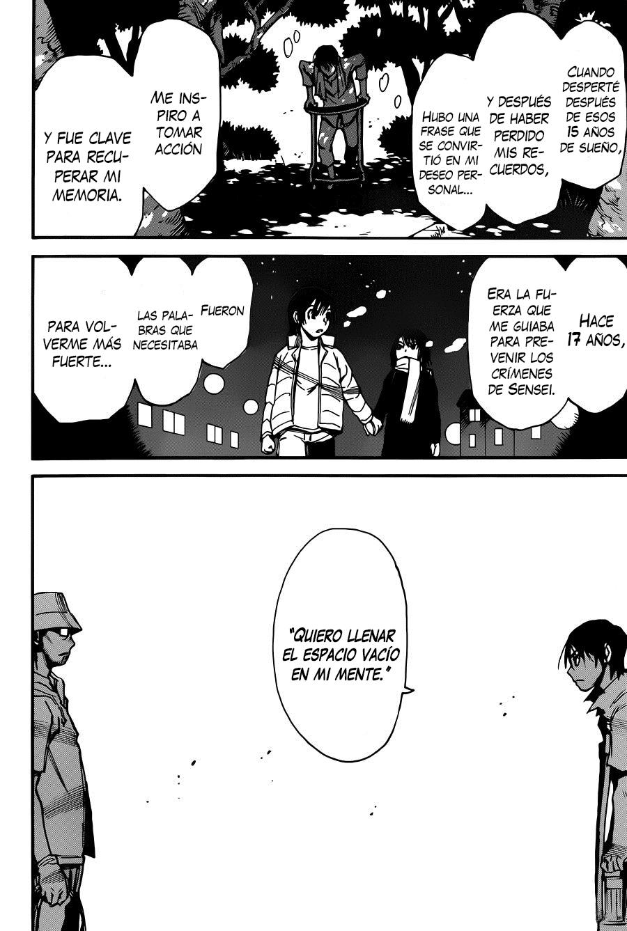 Read Boku Dake Ga Inai Machi ES Manga Online