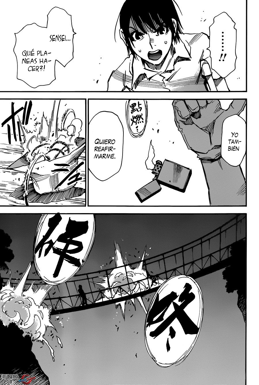 Read Boku Dake Ga Inai Machi ES Manga Online