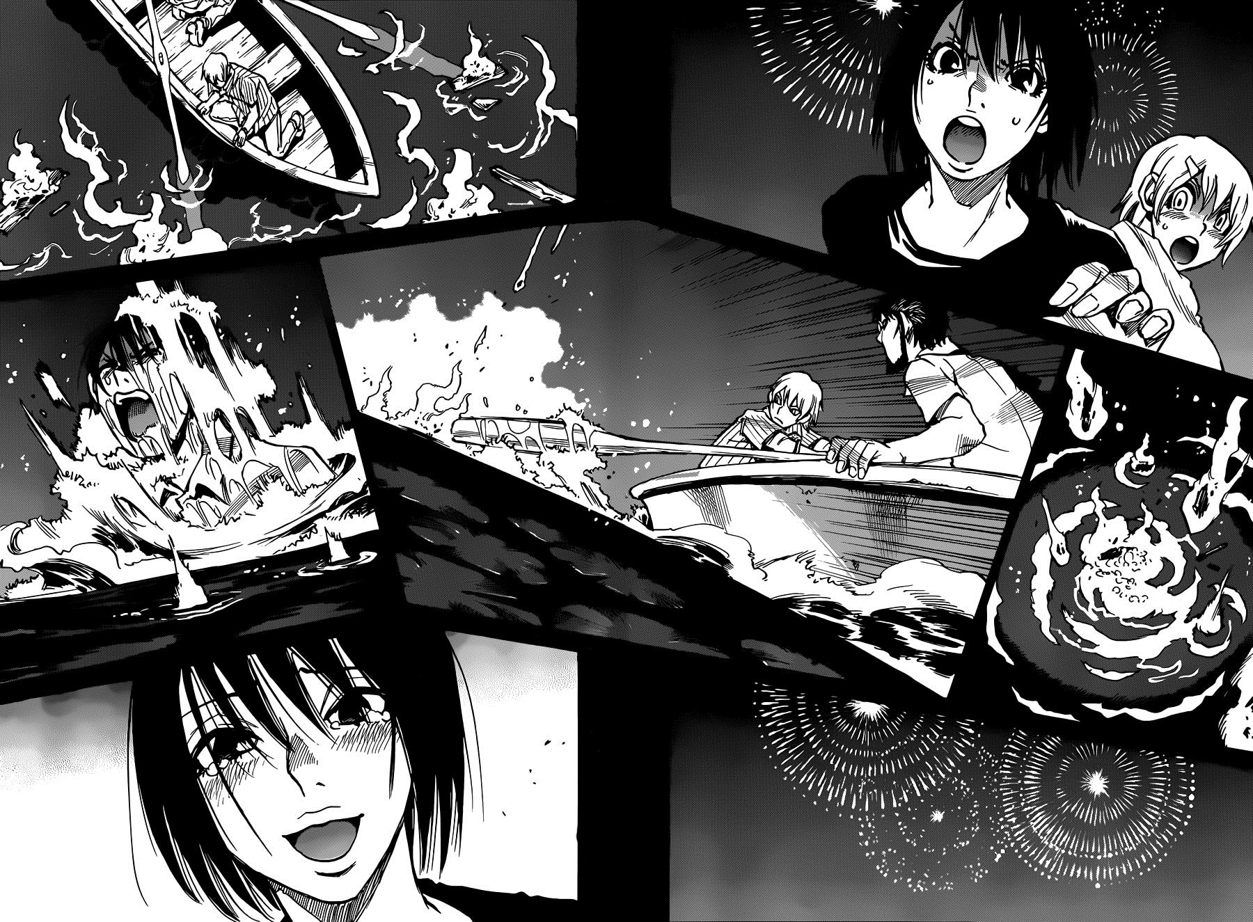 Read Boku Dake Ga Inai Machi ES Manga Online