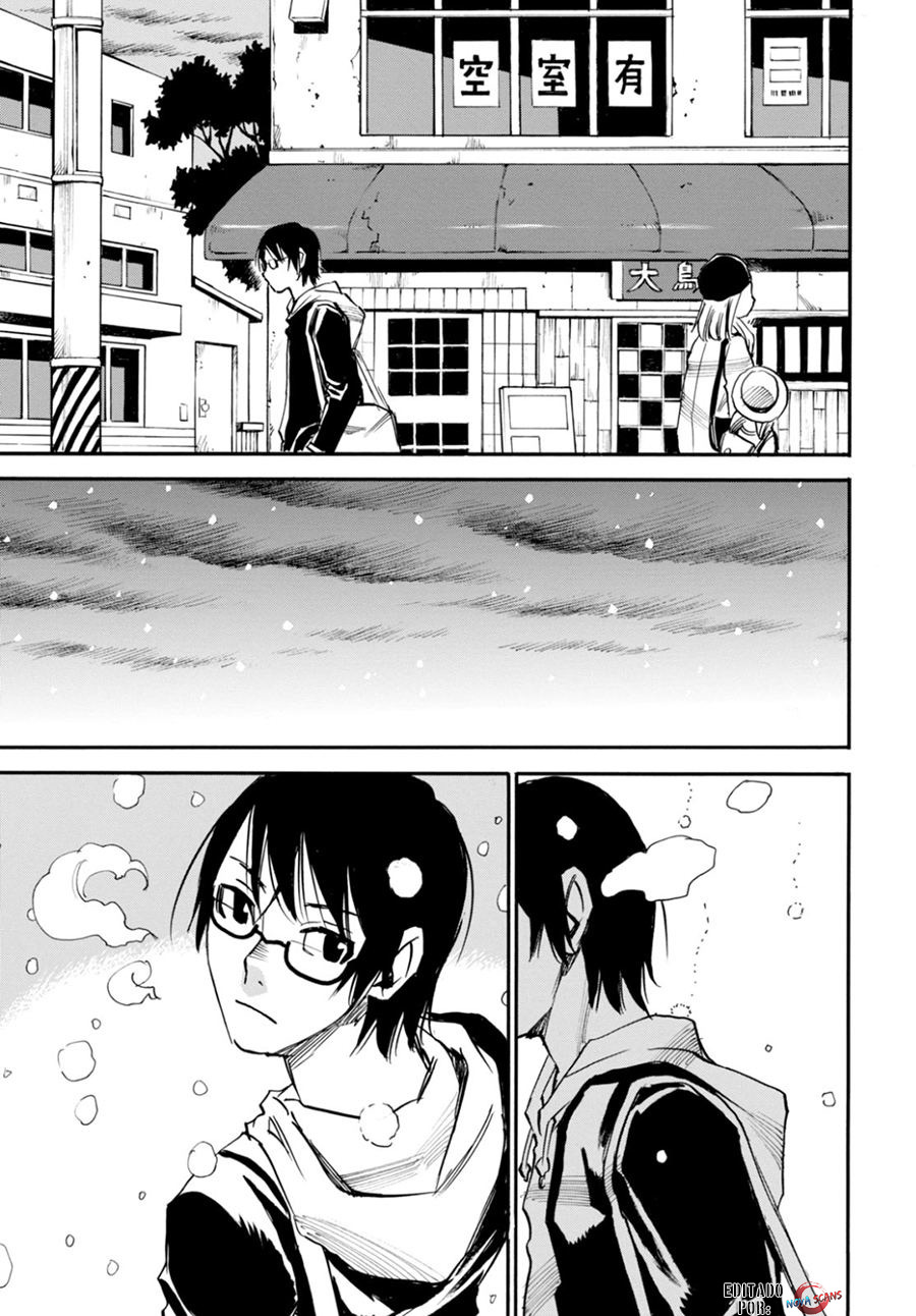 Read Boku Dake Ga Inai Machi ES Manga Online