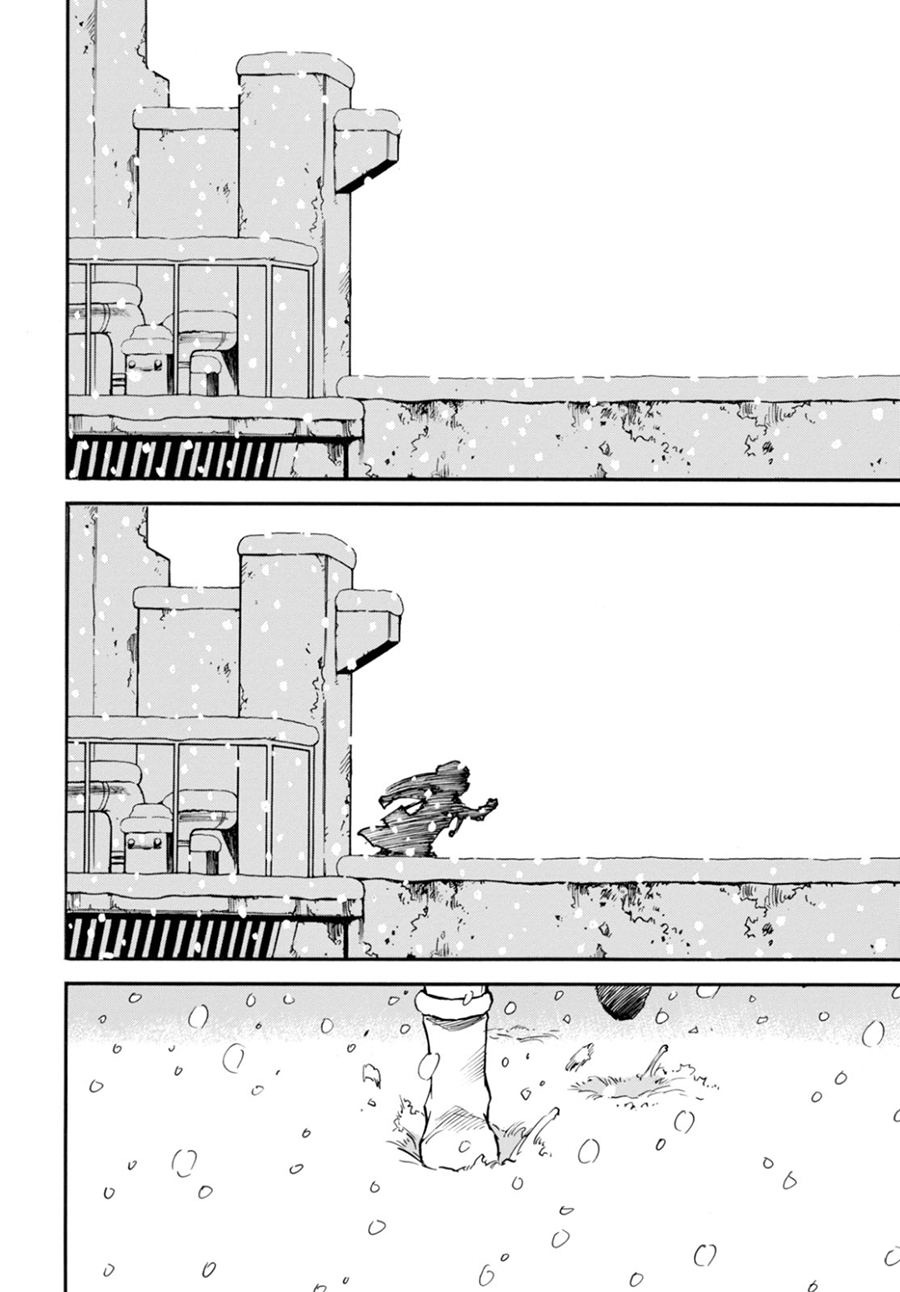 Read Boku Dake Ga Inai Machi ES Manga Online