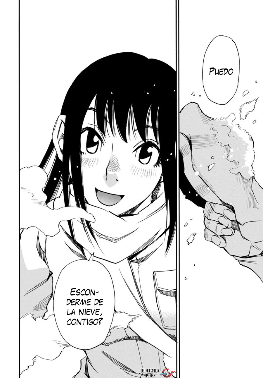 Read Boku Dake Ga Inai Machi ES Manga Online