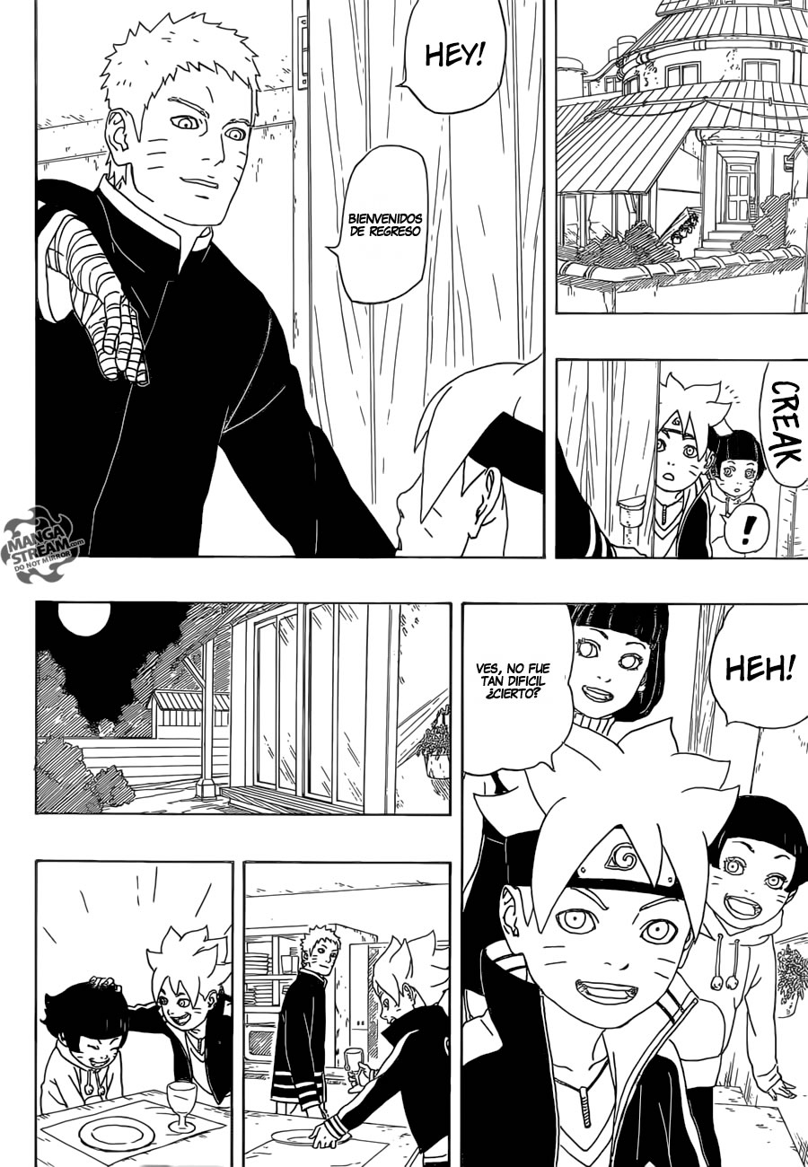 Read Boruto ES Manga Online