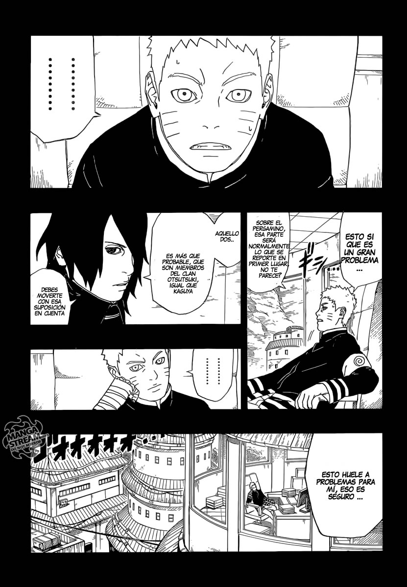 Read Boruto ES Manga Online