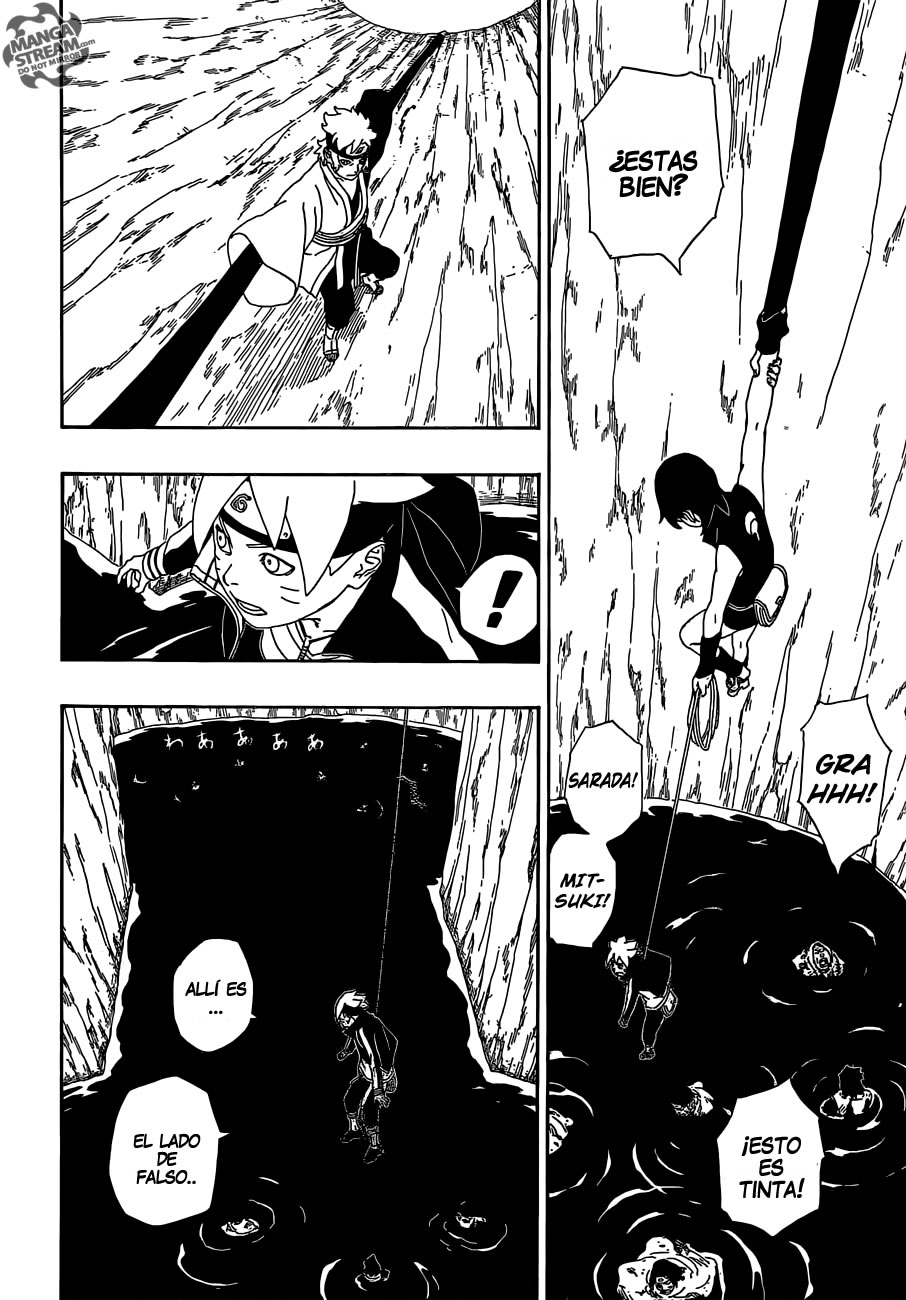 Read Boruto ES Manga Online