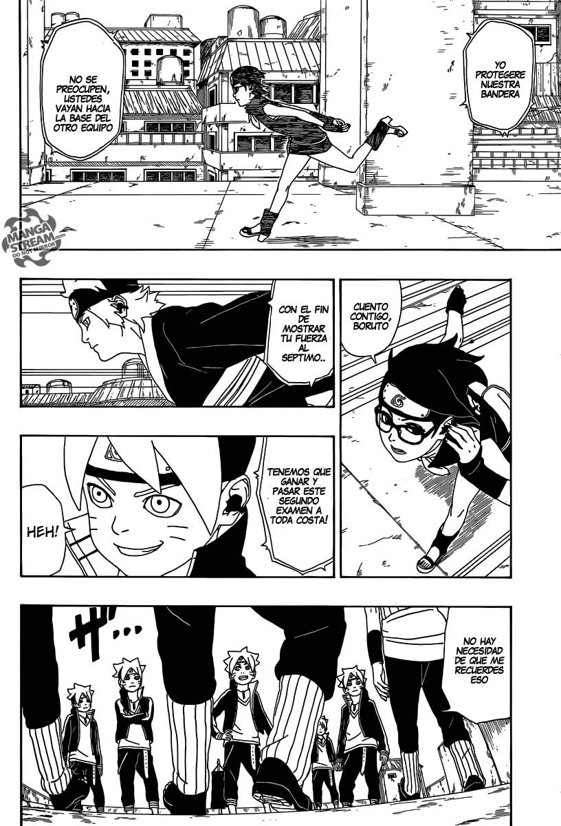 Read Boruto ES Manga Online