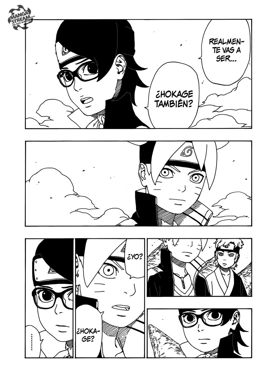 Read Boruto ES Manga Online