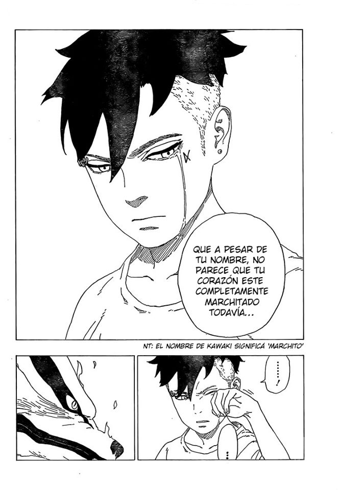 Read Boruto ES Manga Online