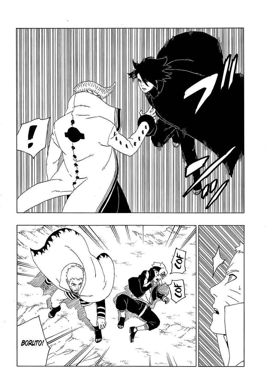 Read Boruto ES Manga Online