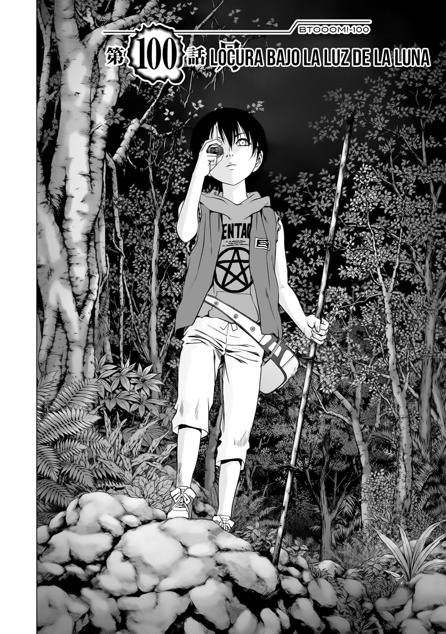 Read Btooom! ES Manga Online