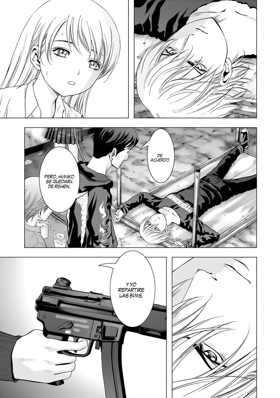 Read Btooom! ES Manga Online