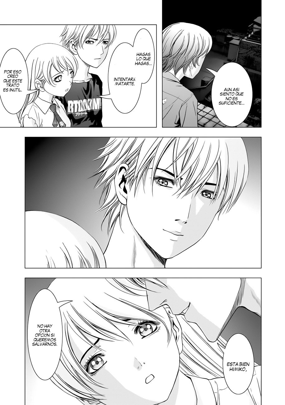 Read Btooom! ES Manga Online