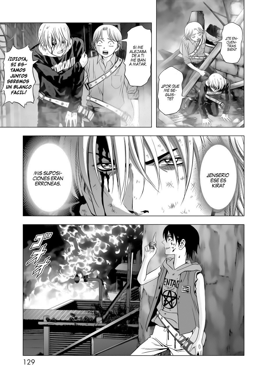 Read Btooom! ES Manga Online