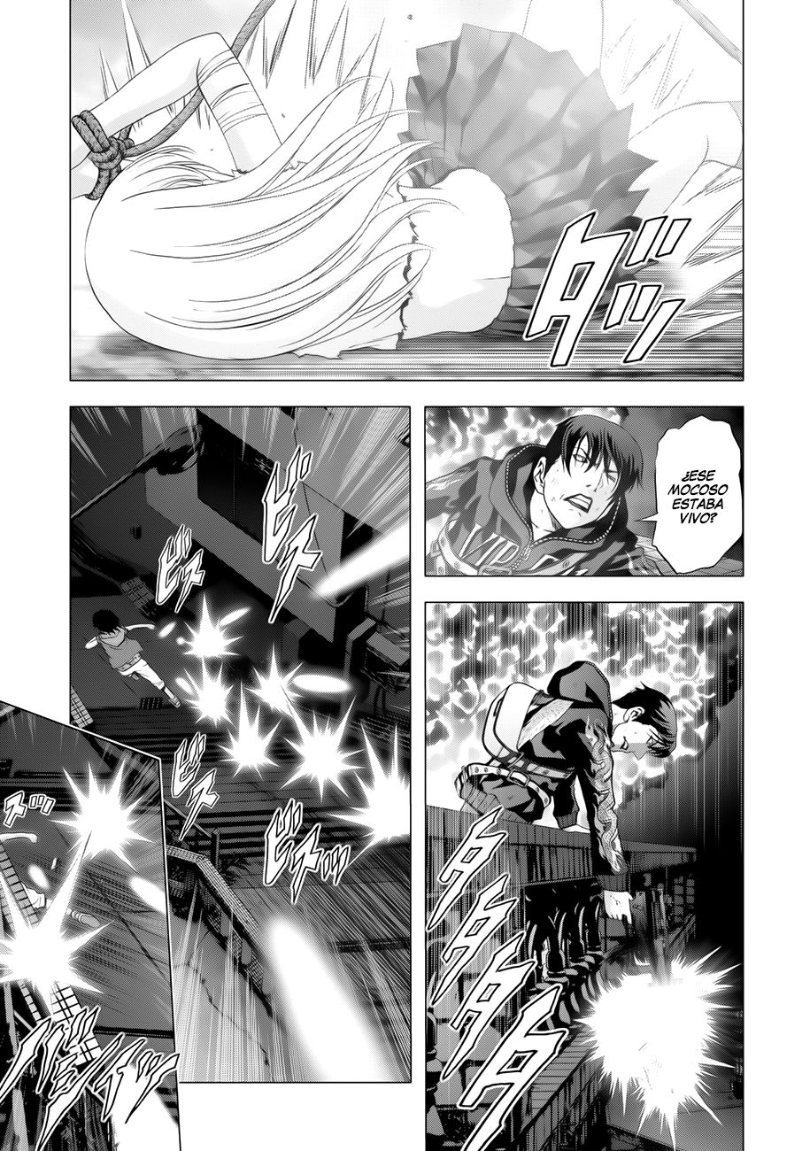 Read Btooom! ES Manga Online