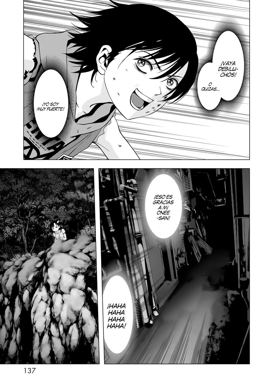 Read Btooom! ES Manga Online
