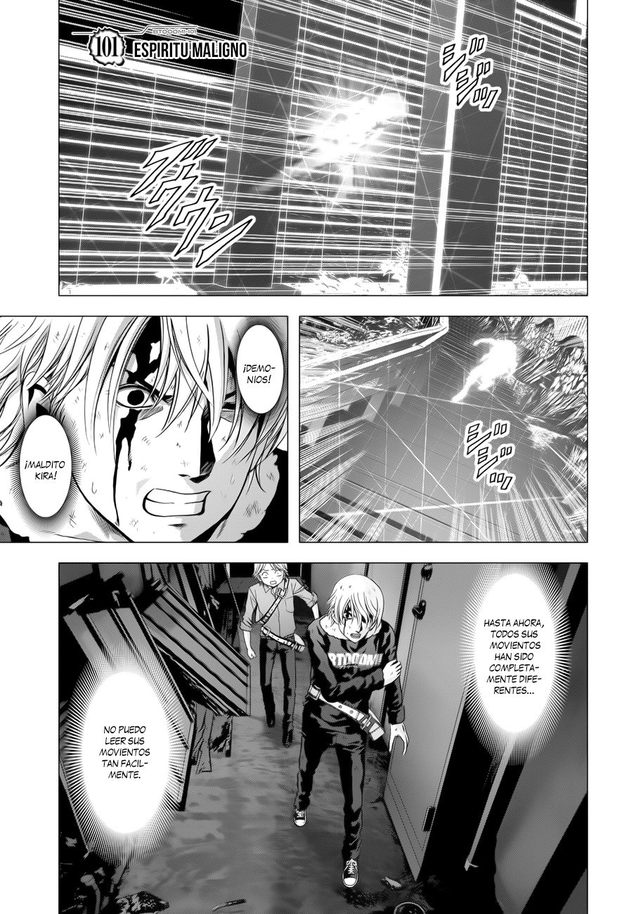Read Btooom! ES Manga Online