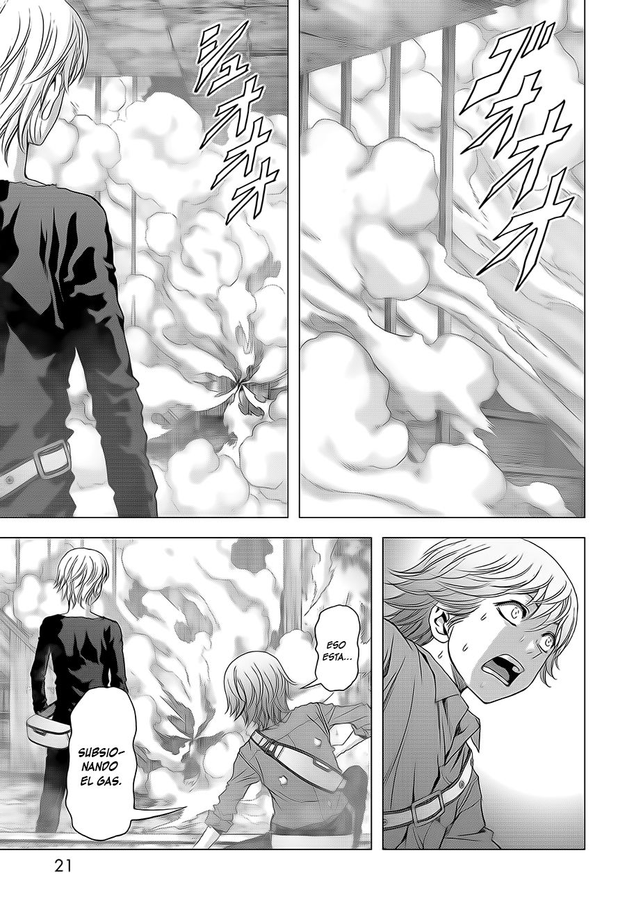 Read Btooom! ES Manga Online