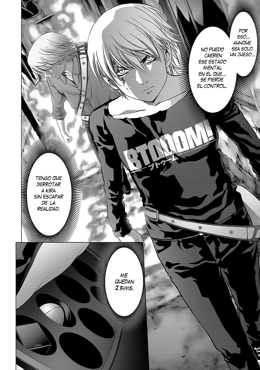 Read Btooom! ES Manga Online