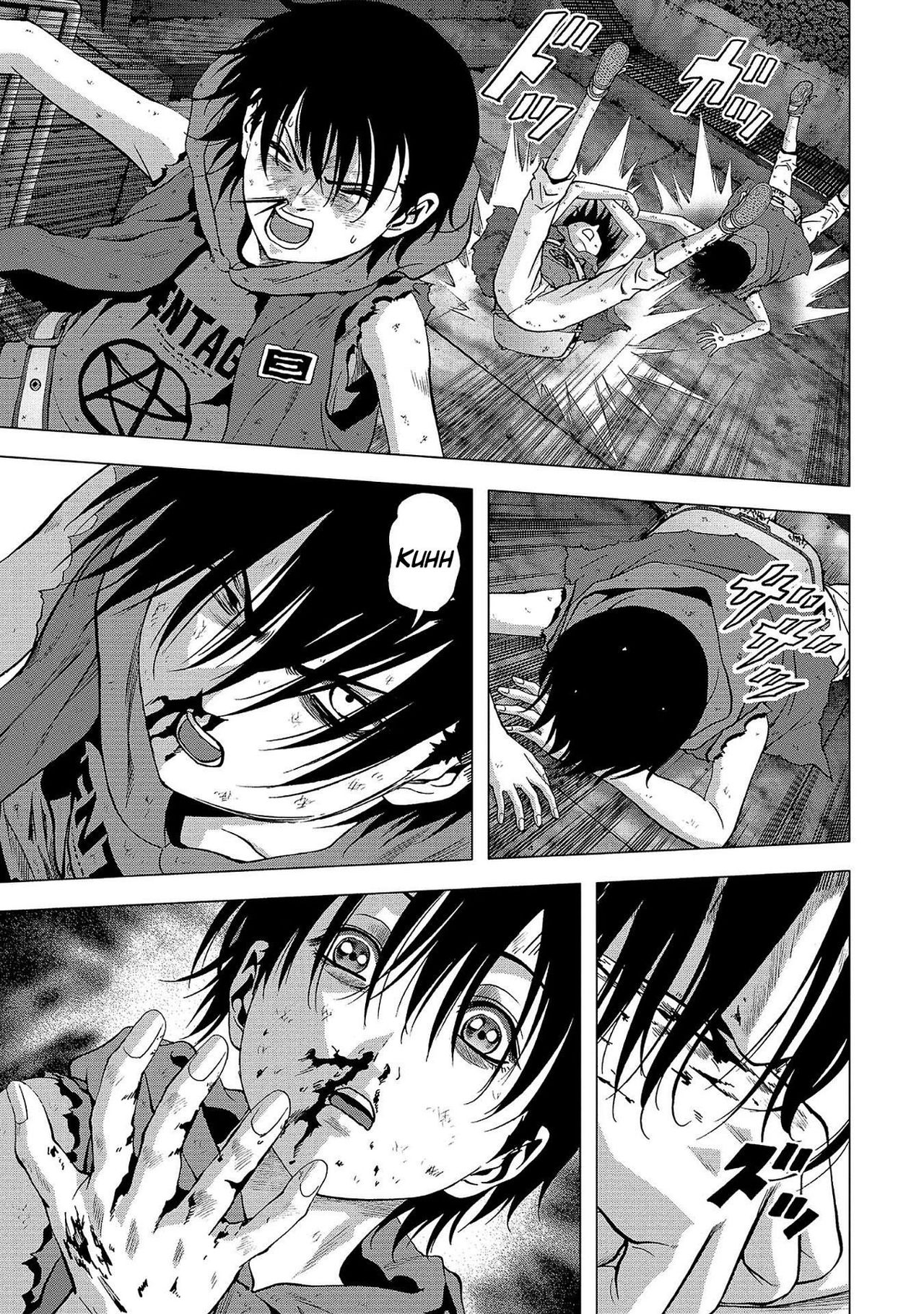 Read Btooom! ES Manga Online