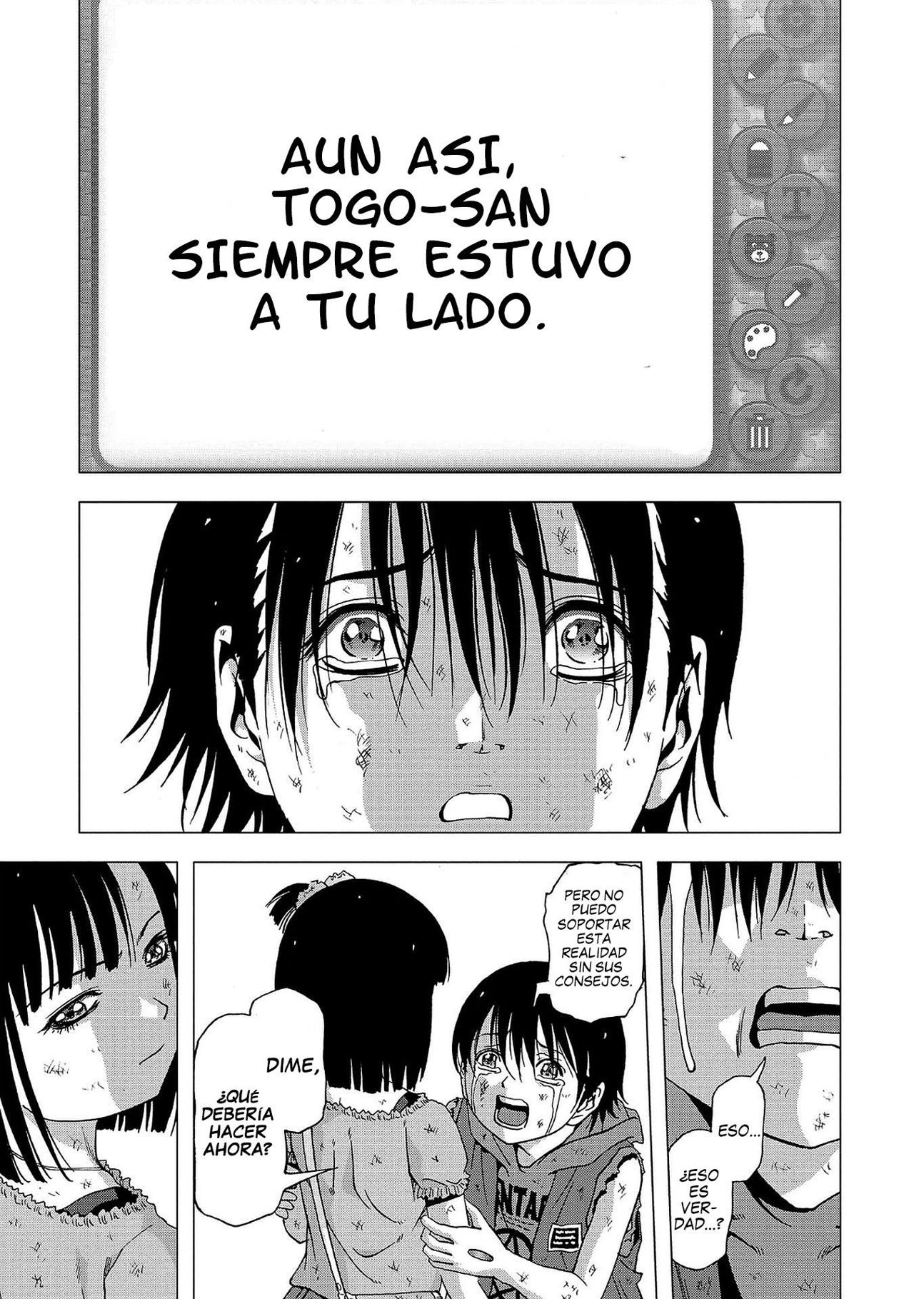 Read Btooom! ES Manga Online