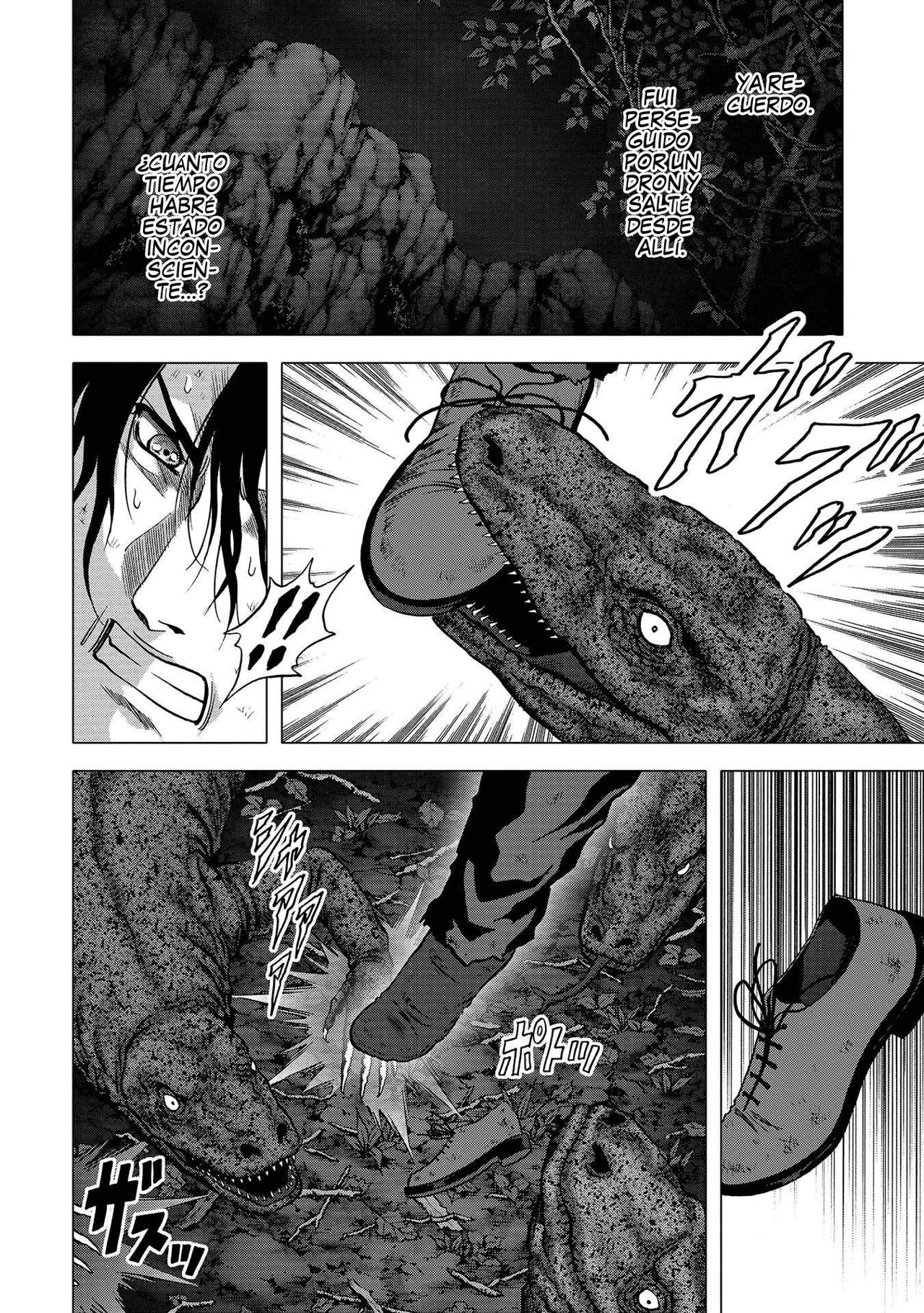 Read Btooom! ES Manga Online