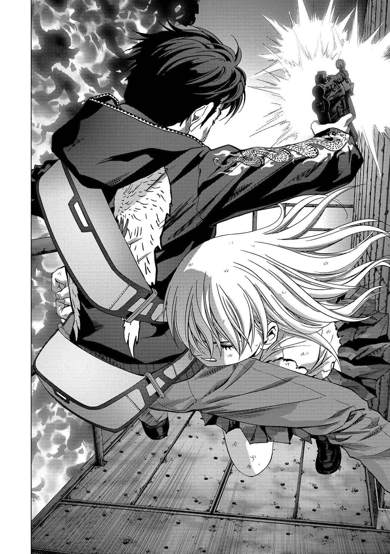 Read Btooom! ES Manga Online