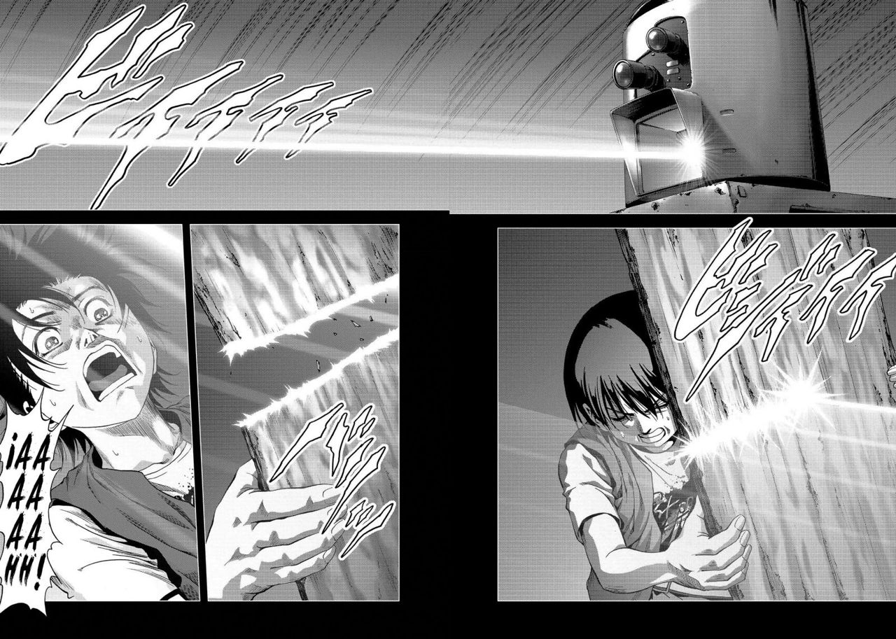 Read Btooom! ES Manga Online