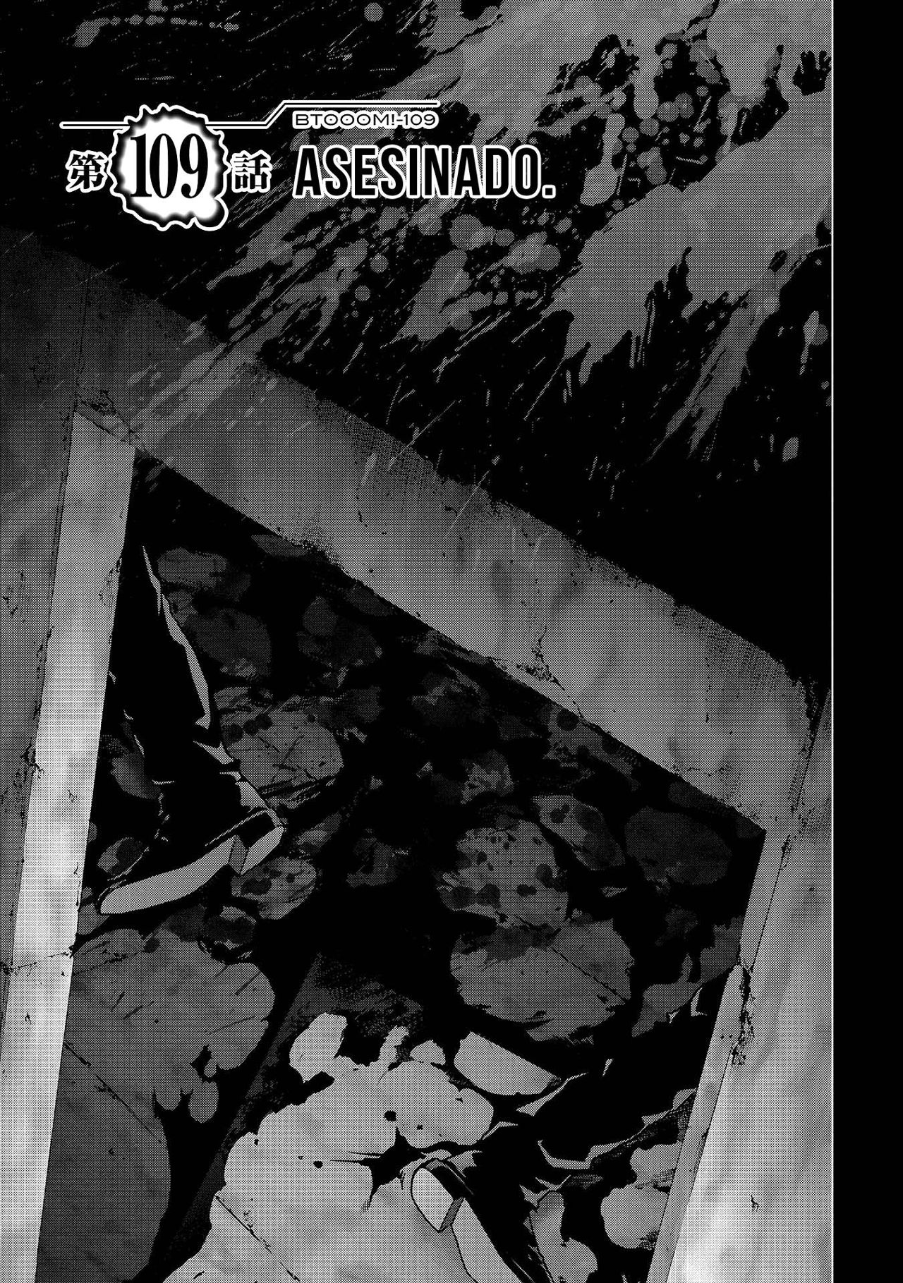 Read Btooom! ES Manga Online