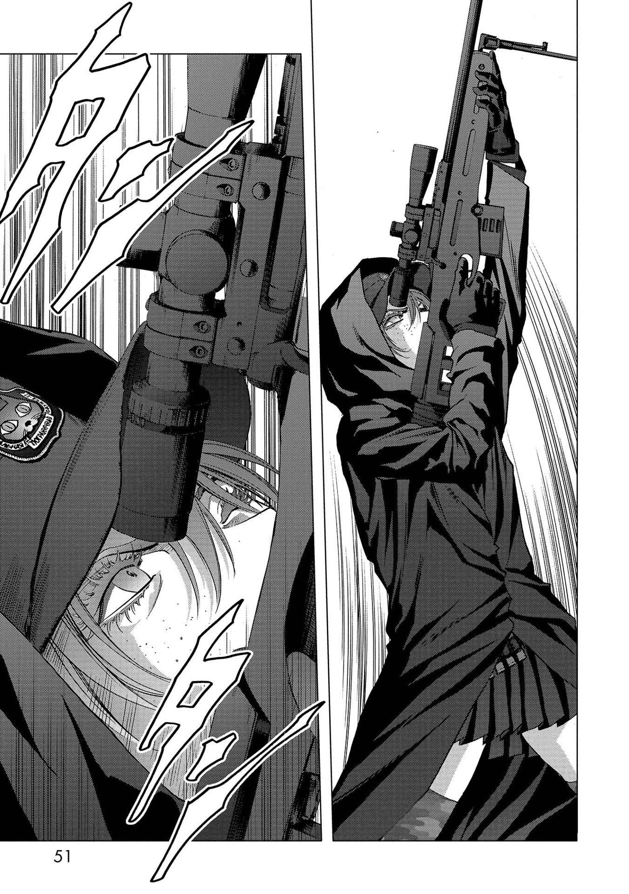 Read Btooom! ES Manga Online