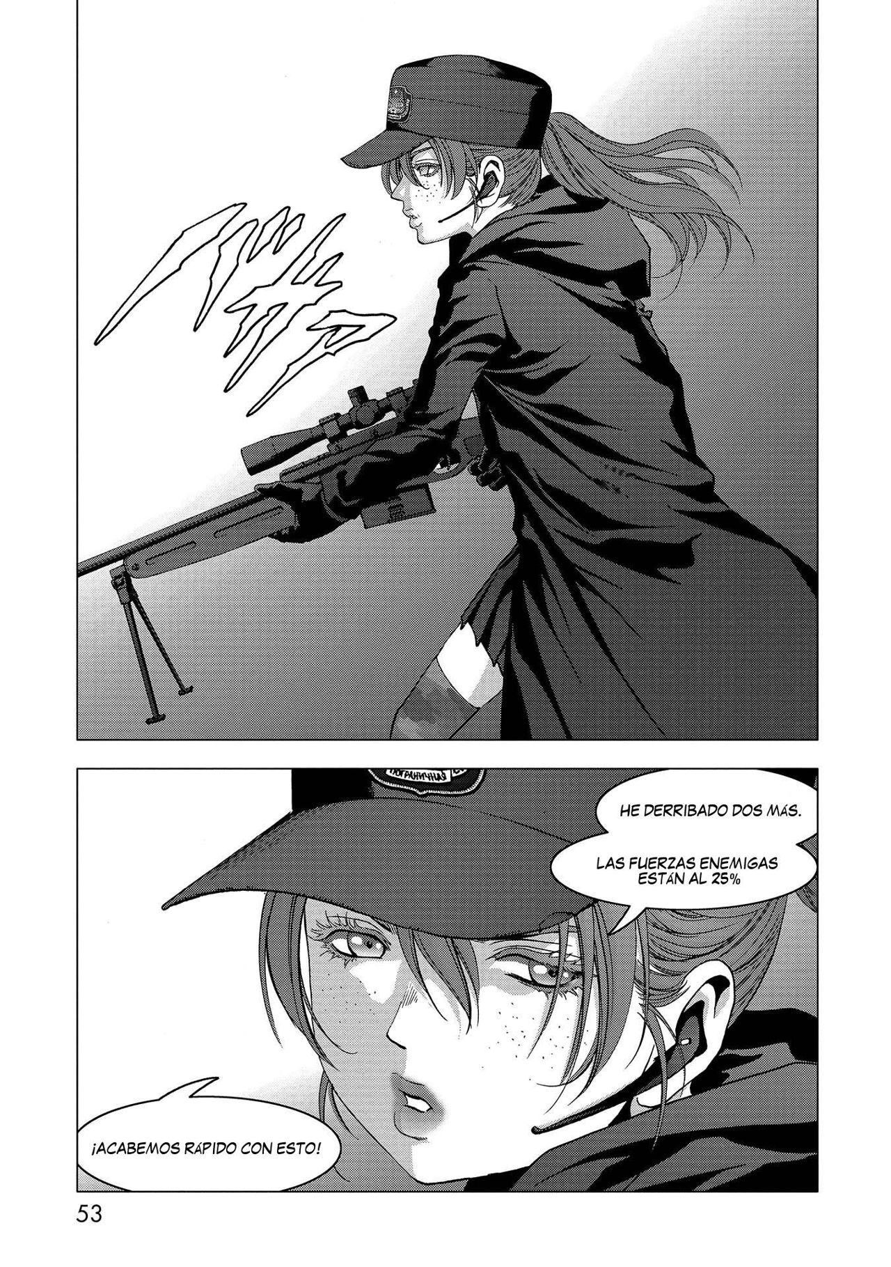 Read Btooom! ES Manga Online