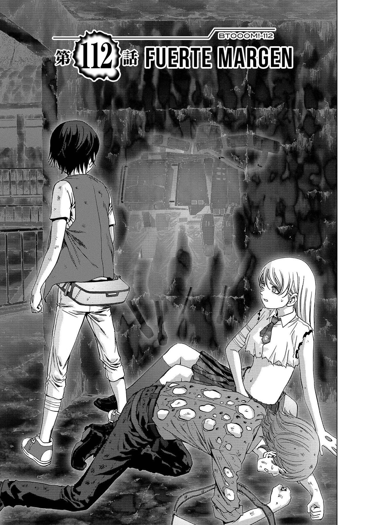 Read Btooom! ES Manga Online