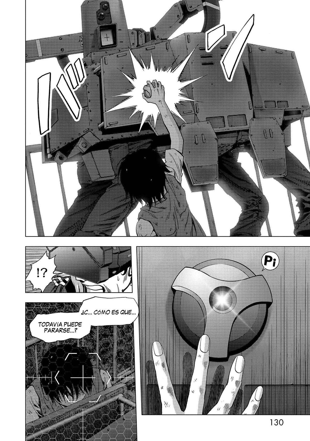 Read Btooom! ES Manga Online