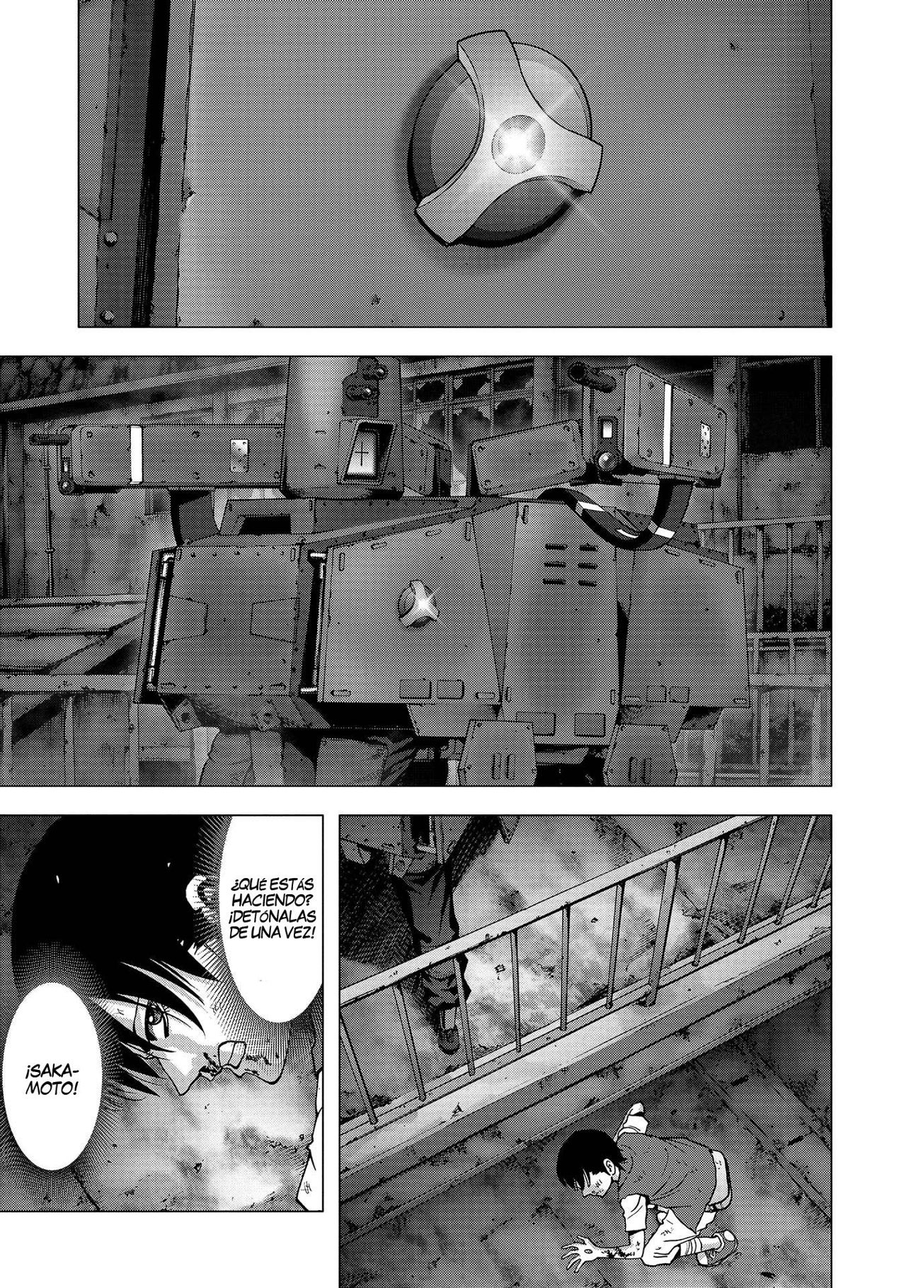 Read Btooom! ES Manga Online