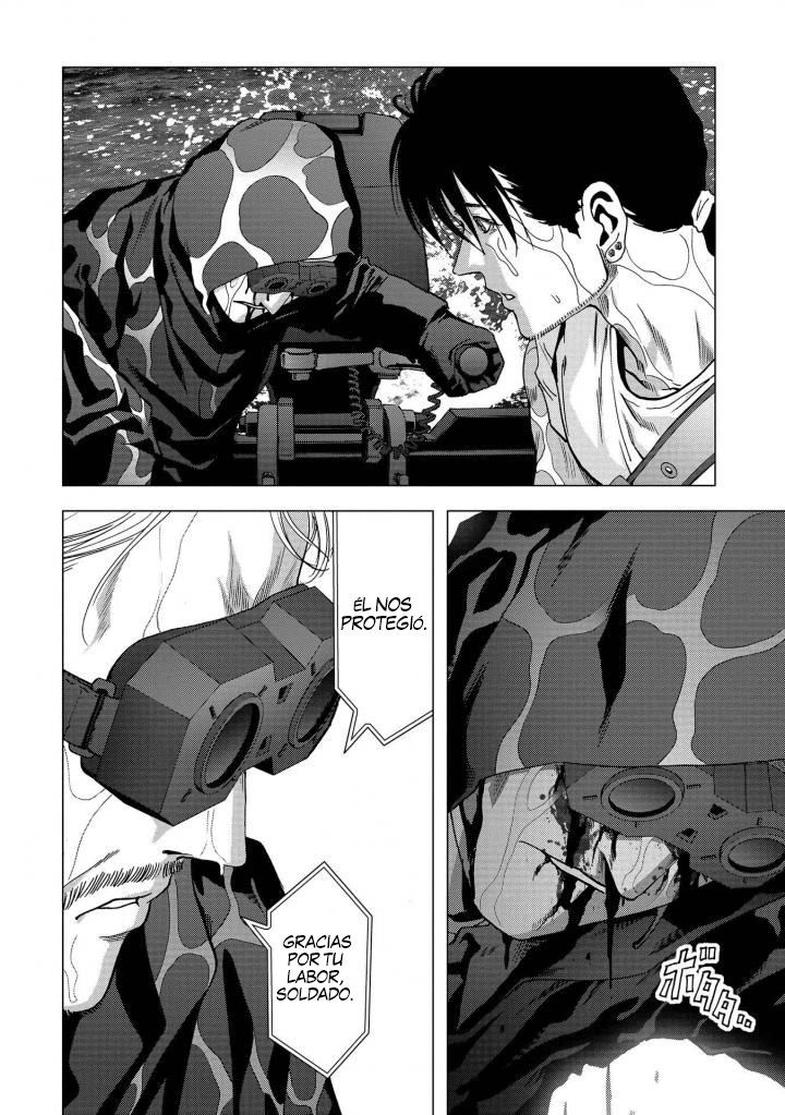 Read Btooom! ES Manga Online