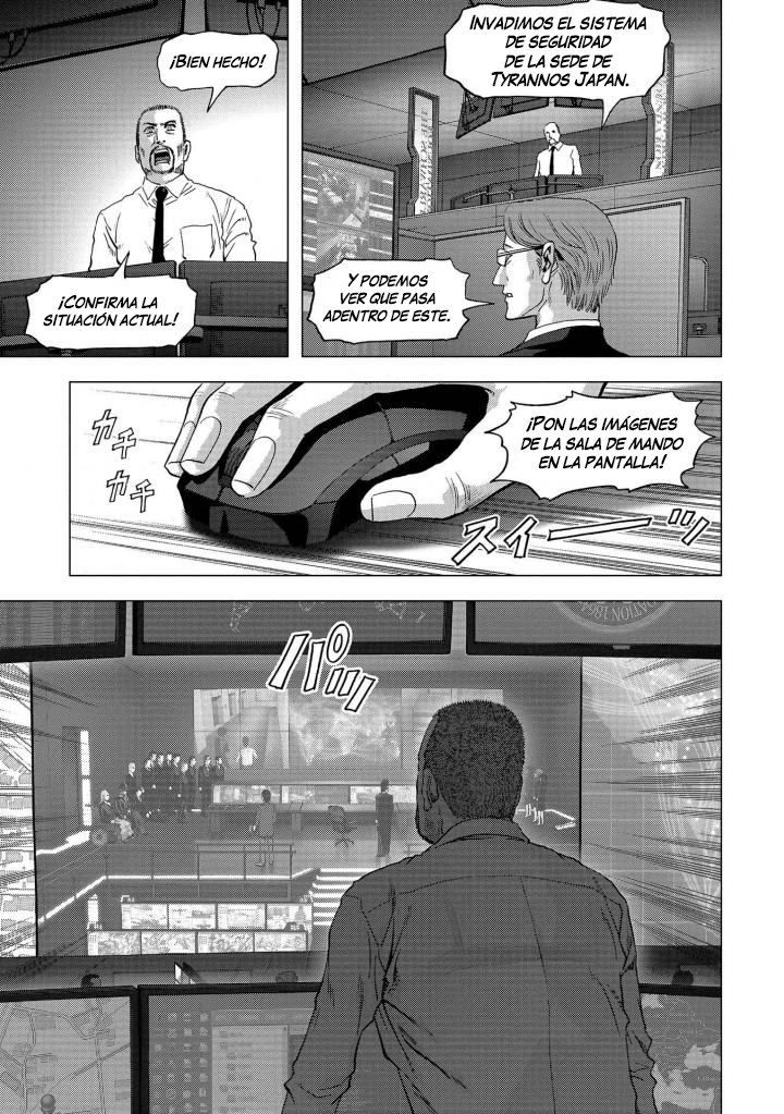 Read Btooom! ES Manga Online