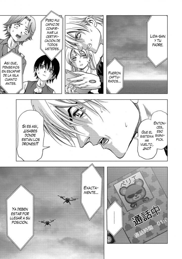 Read Btooom! ES Manga Online