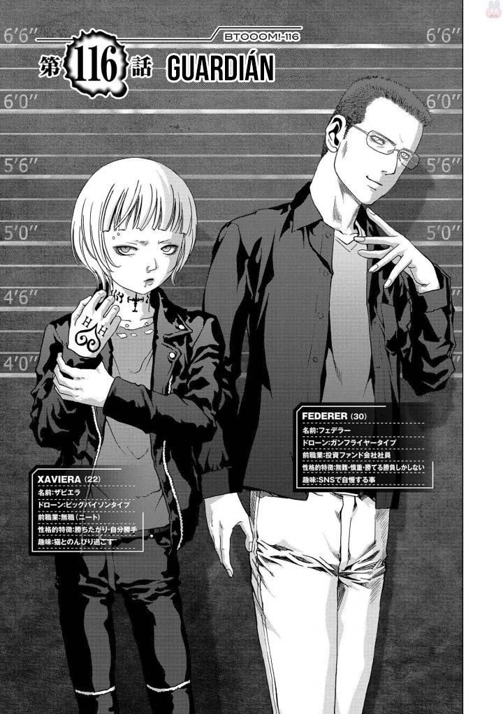 Read Btooom! ES Manga Online