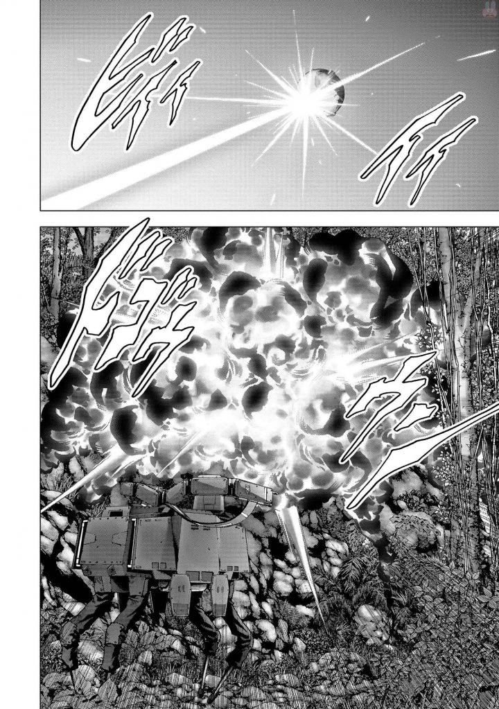 Read Btooom! ES Manga Online