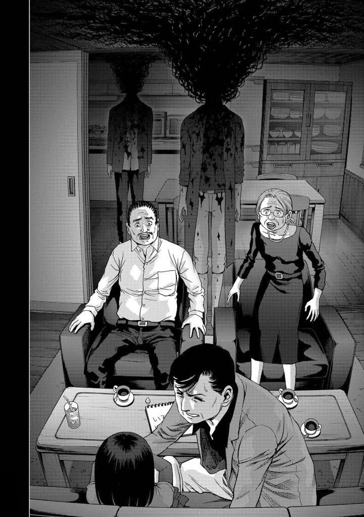 Read Btooom! ES Manga Online