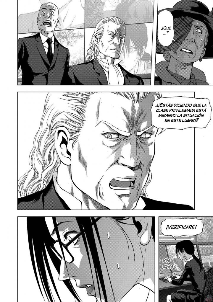 Read Btooom! ES Manga Online