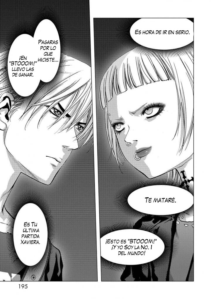 Read Btooom! ES Manga Online