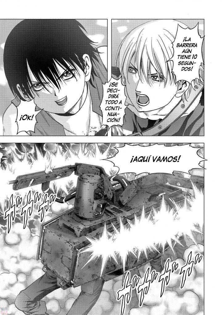 Read Btooom! ES Manga Online