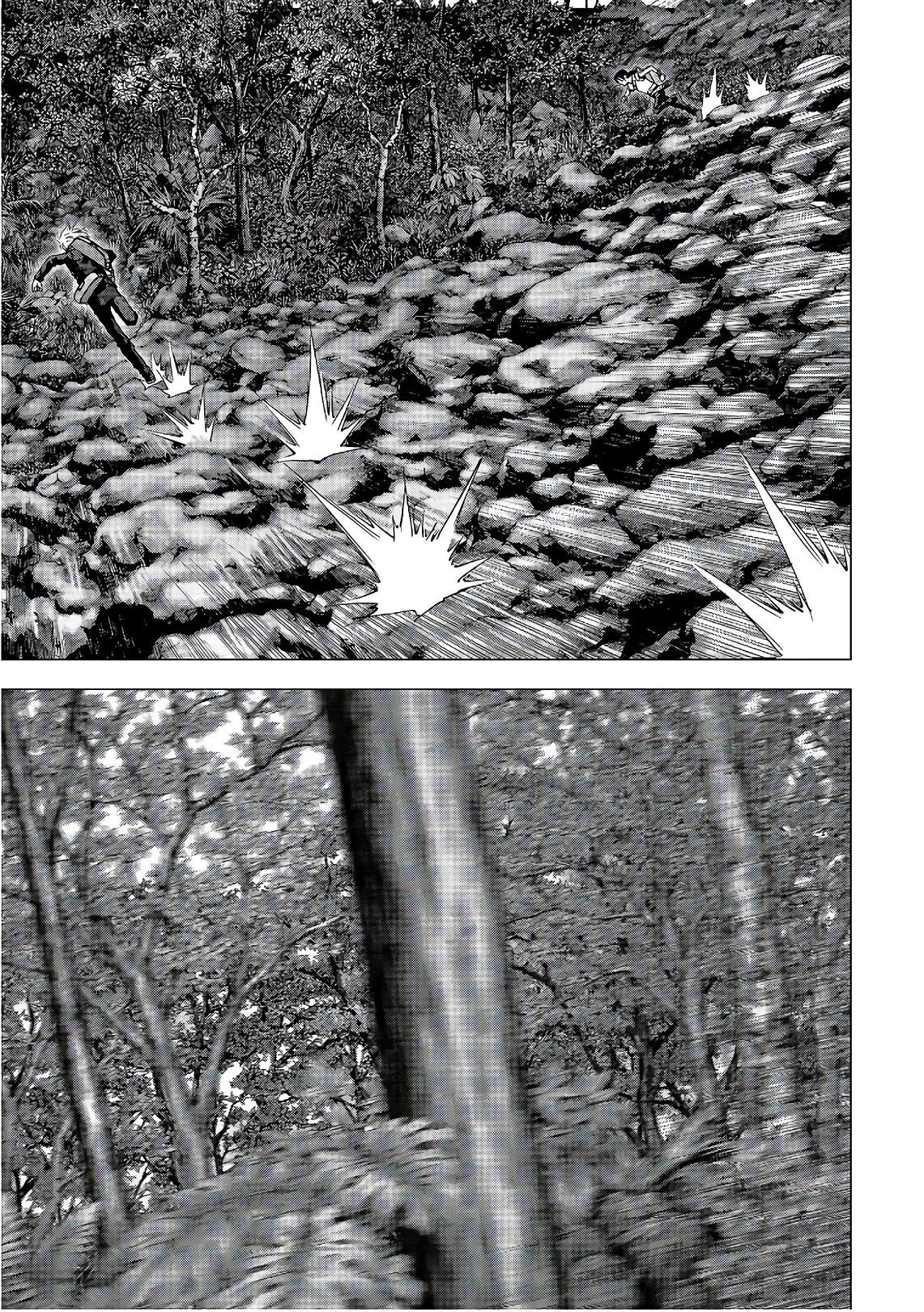 Read Btooom! ES Manga Online