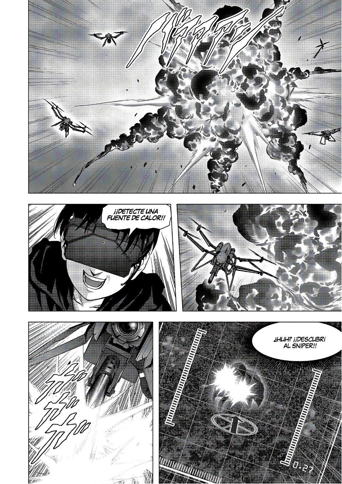 Read Btooom! ES Manga Online