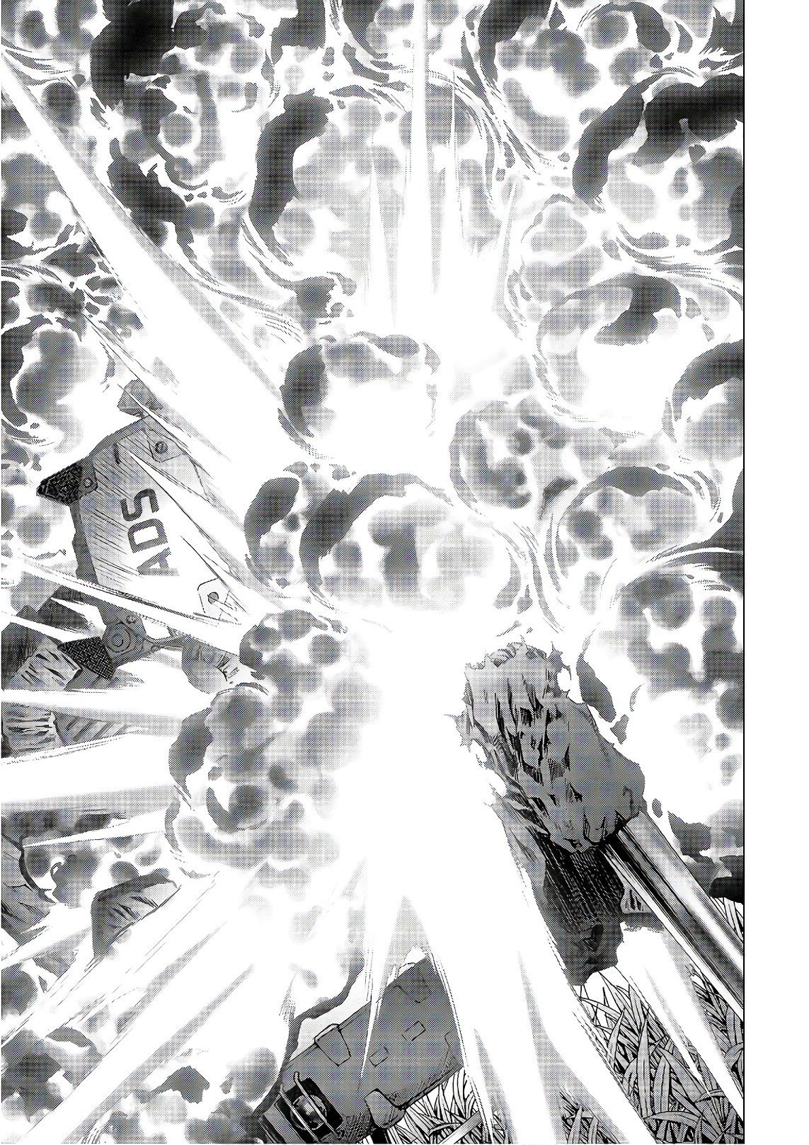 Read Btooom! ES Manga Online