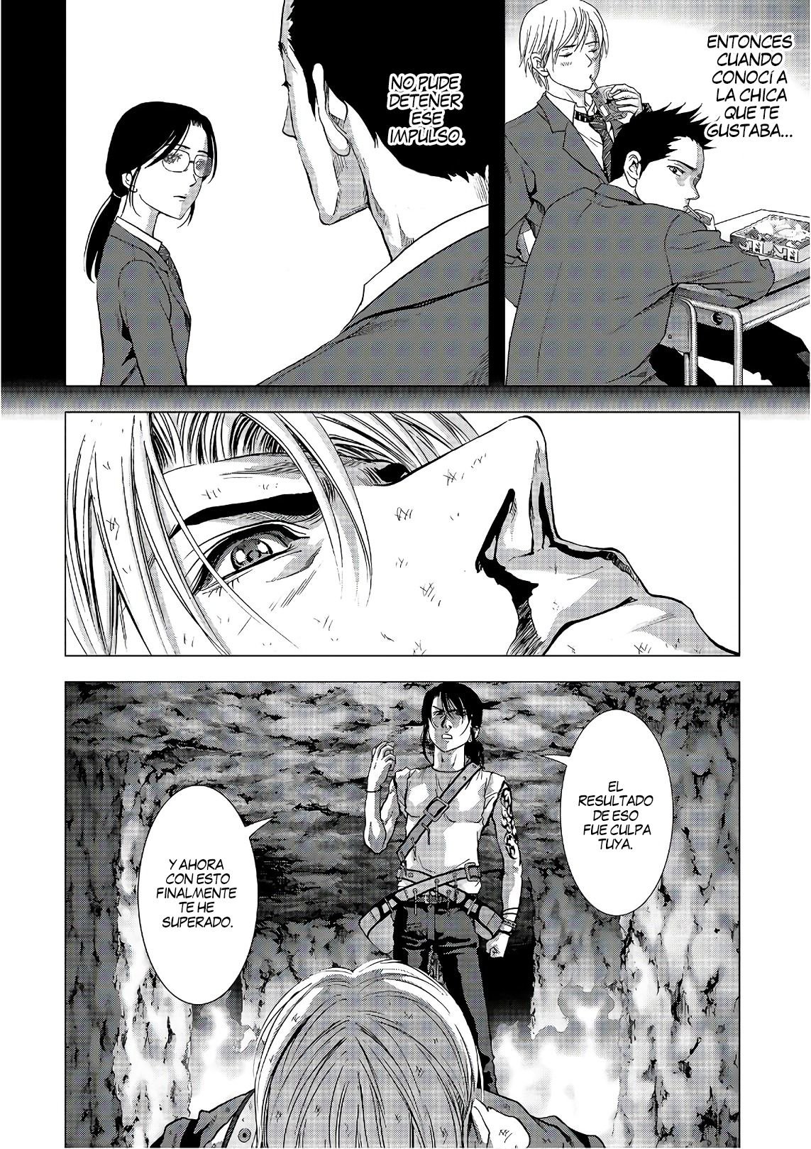 Read Btooom! ES Manga Online